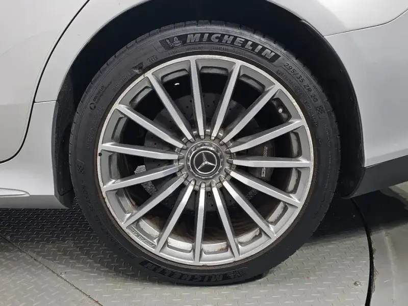2019 Mercedes-Benz AMG GT с пробегом 64 523 км