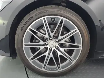 2022 Mercedes-Benz AMG GT с пробегом 60 177 км