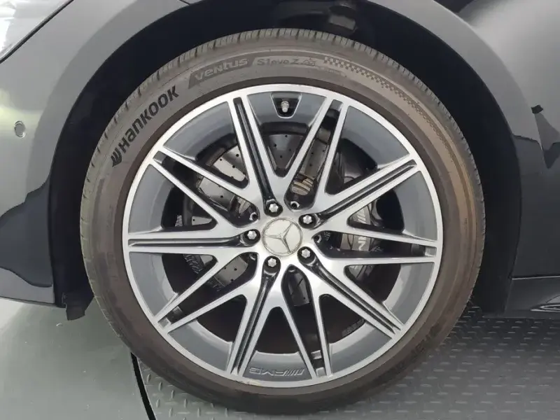 2022 Mercedes-Benz AMG GT с пробегом 60 177 км