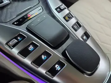 2022 Mercedes-Benz AMG GT с пробегом 10 366 км