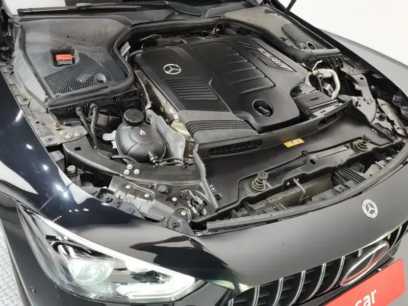 2022 Mercedes-Benz AMG GT с пробегом 60 177 км