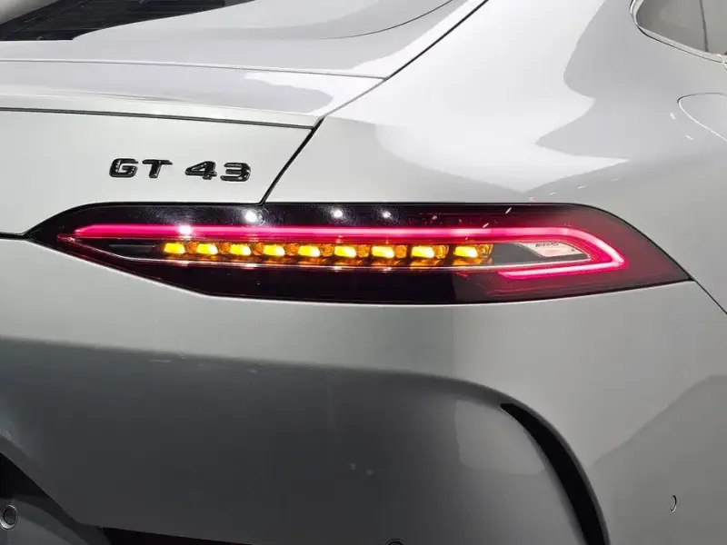 2019 Mercedes-Benz AMG GT с пробегом 64 523 км