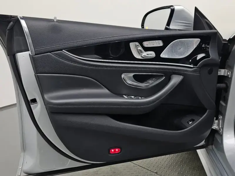 2019 Mercedes-Benz AMG GT с пробегом 64 523 км