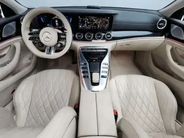 2022 Mercedes-Benz AMG GT с пробегом 60 177 км