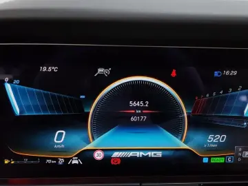 2022 Mercedes-Benz AMG GT с пробегом 60 177 км