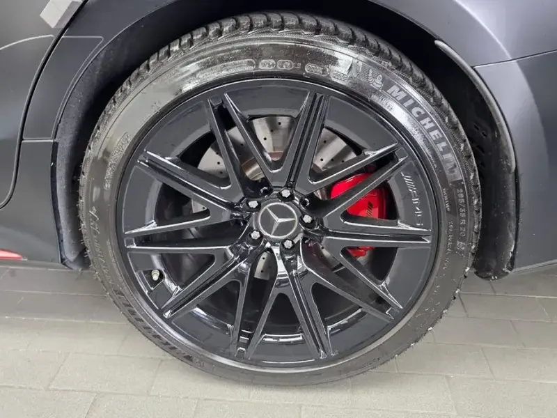 2022 Mercedes-Benz AMG GT с пробегом 10 366 км
