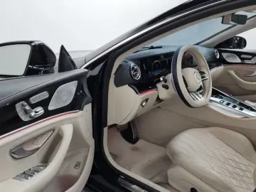 2022 Mercedes-Benz AMG GT с пробегом 60 177 км