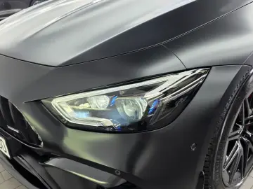 2022 Mercedes-Benz AMG GT с пробегом 10 366 км