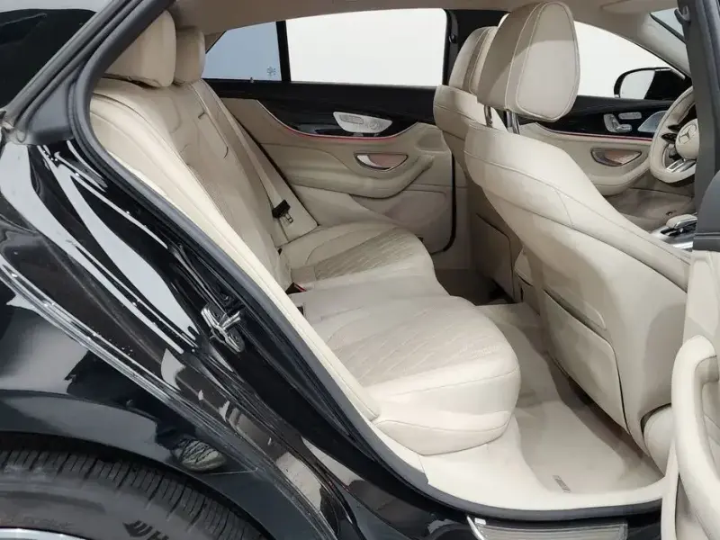 2022 Mercedes-Benz AMG GT с пробегом 60 177 км