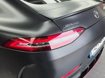 2022 Mercedes-Benz AMG GT с пробегом 10 366 км