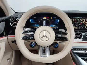 2022 Mercedes-Benz AMG GT с пробегом 60 177 км