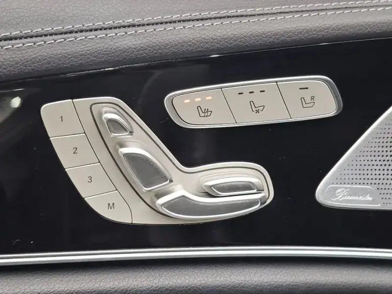 2019 Mercedes-Benz AMG GT с пробегом 64 523 км