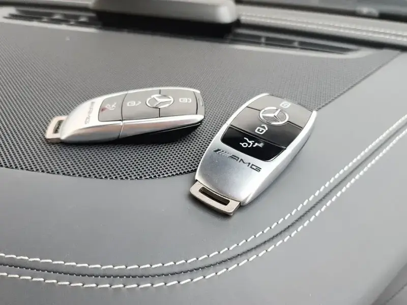 2022 Mercedes-Benz AMG GT с пробегом 60 177 км