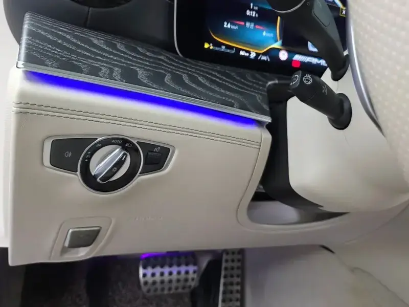 2022 Mercedes-Benz AMG GT с пробегом 10 366 км
