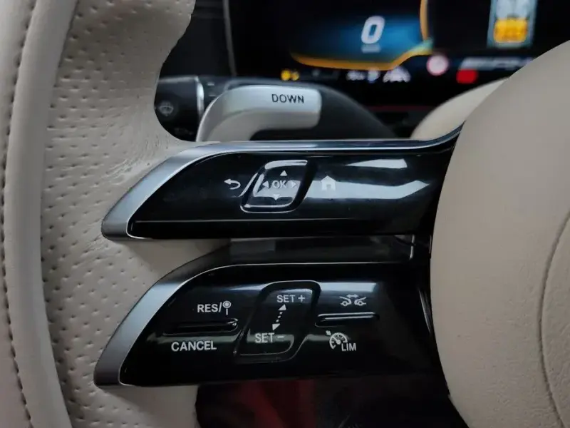 2022 Mercedes-Benz AMG GT с пробегом 60 177 км
