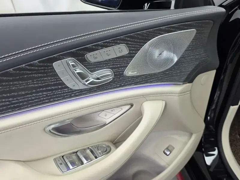 2022 Mercedes-Benz AMG GT с пробегом 10 366 км