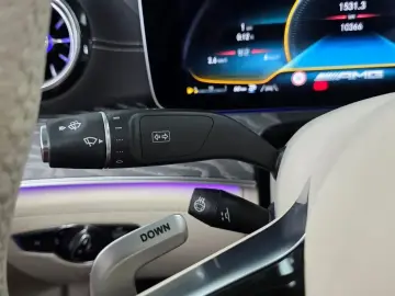 2022 Mercedes-Benz AMG GT с пробегом 10 366 км
