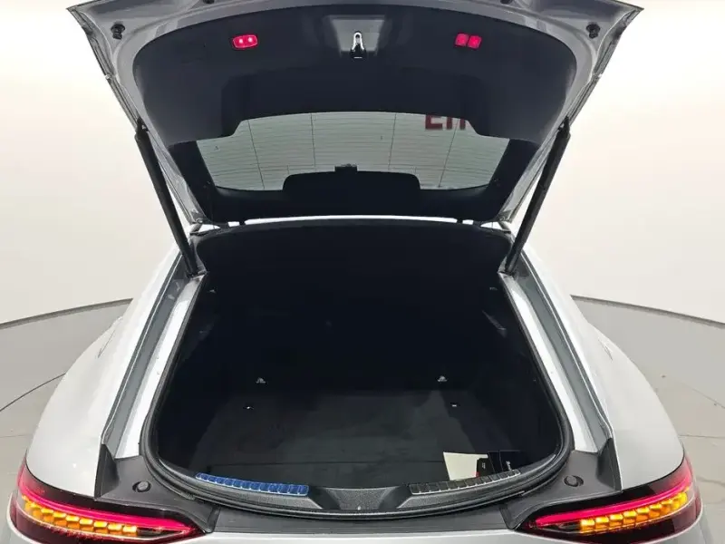 2019 Mercedes-Benz AMG GT с пробегом 64 523 км