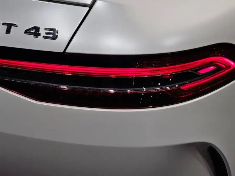 2023 Mercedes-Benz AMG GT с пробегом 49 877 км
