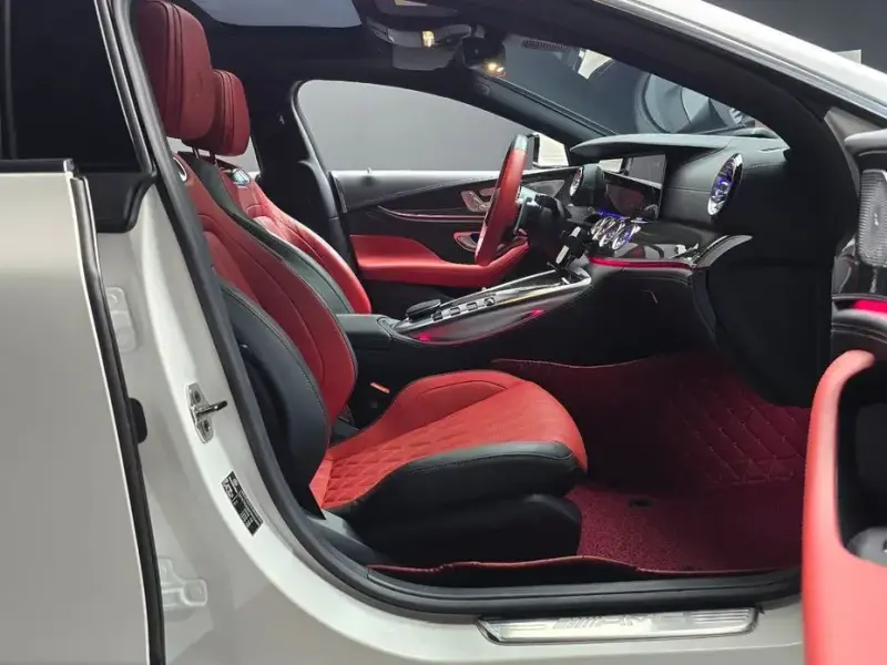 2023 Mercedes-Benz AMG GT с пробегом 49 877 км