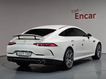 2022 Mercedes-Benz AMG GT с пробегом 97 850 км