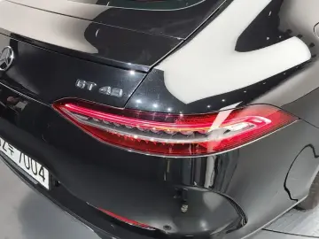 2022 Mercedes-Benz AMG GT с пробегом 60 177 км