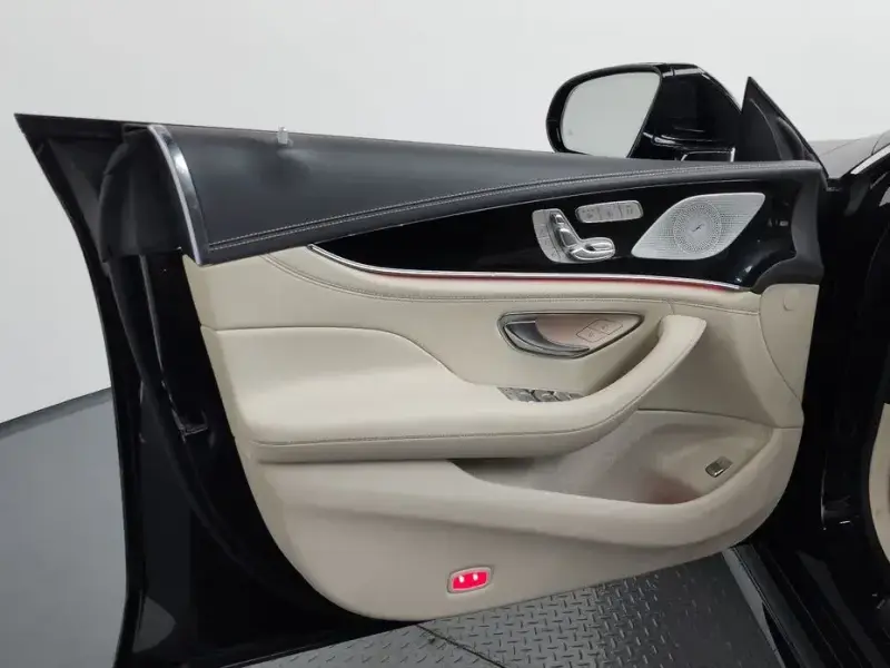 2022 Mercedes-Benz AMG GT с пробегом 60 177 км