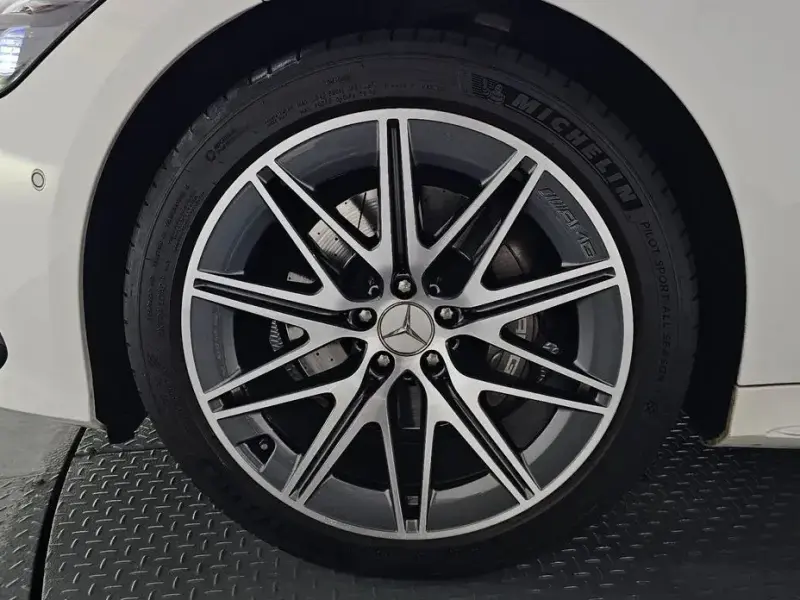 2022 Mercedes-Benz AMG GT с пробегом 97 850 км