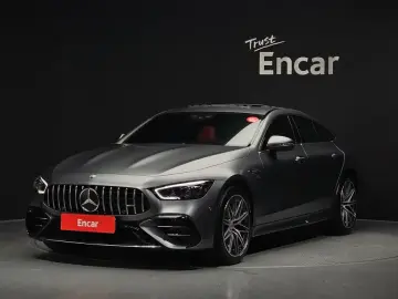 2024 Mercedes-Benz AMG GT с пробегом 3 549 км
