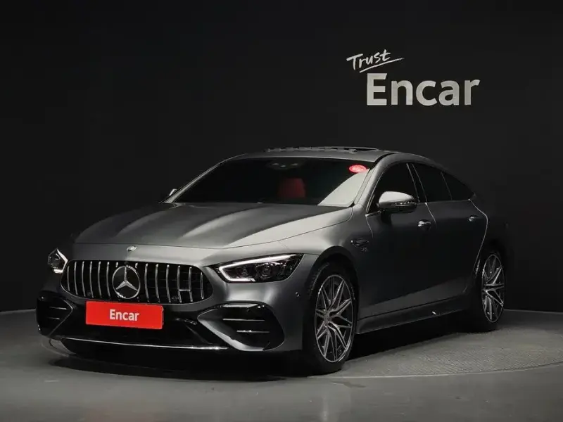 2024 Mercedes-Benz AMG GT с пробегом 3 549 км