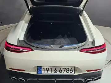 2023 Mercedes-Benz AMG GT с пробегом 49 877 км