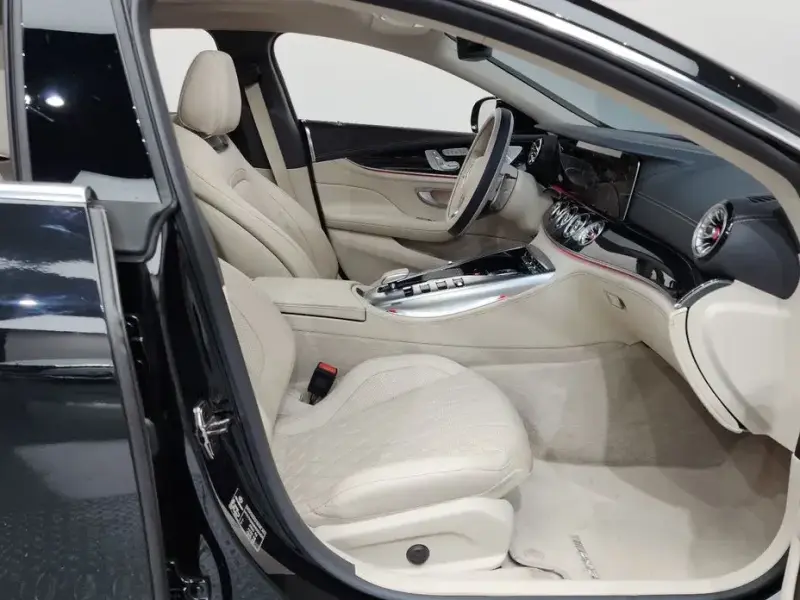 2022 Mercedes-Benz AMG GT с пробегом 60 177 км