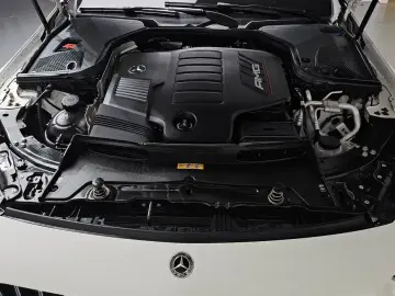 2022 Mercedes-Benz AMG GT с пробегом 97 850 км
