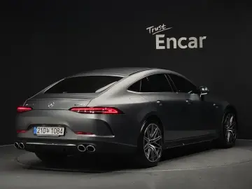 2024 Mercedes-Benz AMG GT с пробегом 3 549 км