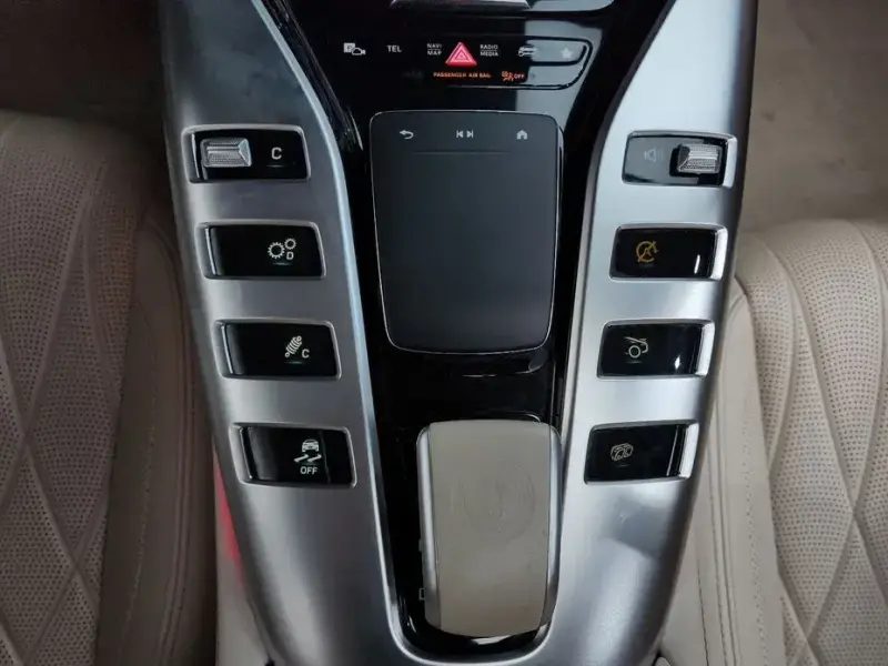 2022 Mercedes-Benz AMG GT с пробегом 60 177 км