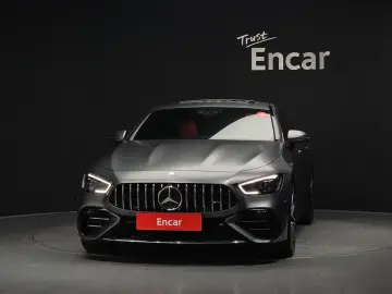2024 Mercedes-Benz AMG GT с пробегом 3 549 км