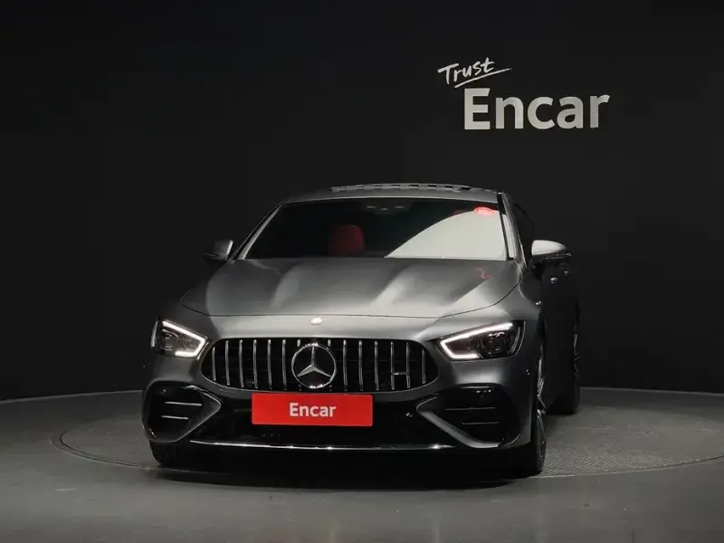 2024 Mercedes-Benz AMG GT с пробегом 3 549 км