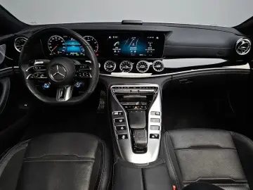 2022 Mercedes-Benz AMG GT с пробегом 97 850 км