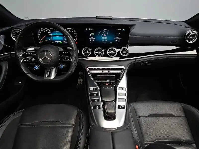 2022 Mercedes-Benz AMG GT с пробегом 97 850 км