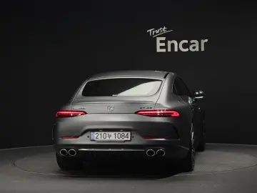 2024 Mercedes-Benz AMG GT с пробегом 3 549 км
