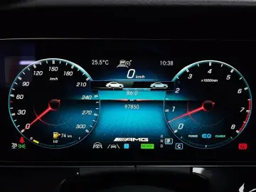 2022 Mercedes-Benz AMG GT с пробегом 97 850 км
