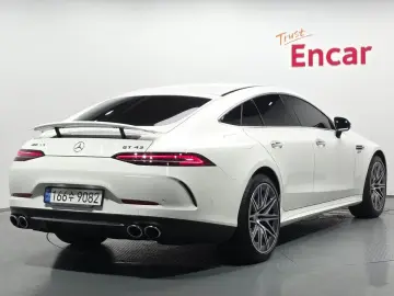 2022 Mercedes-Benz AMG GT с пробегом 39 049 км