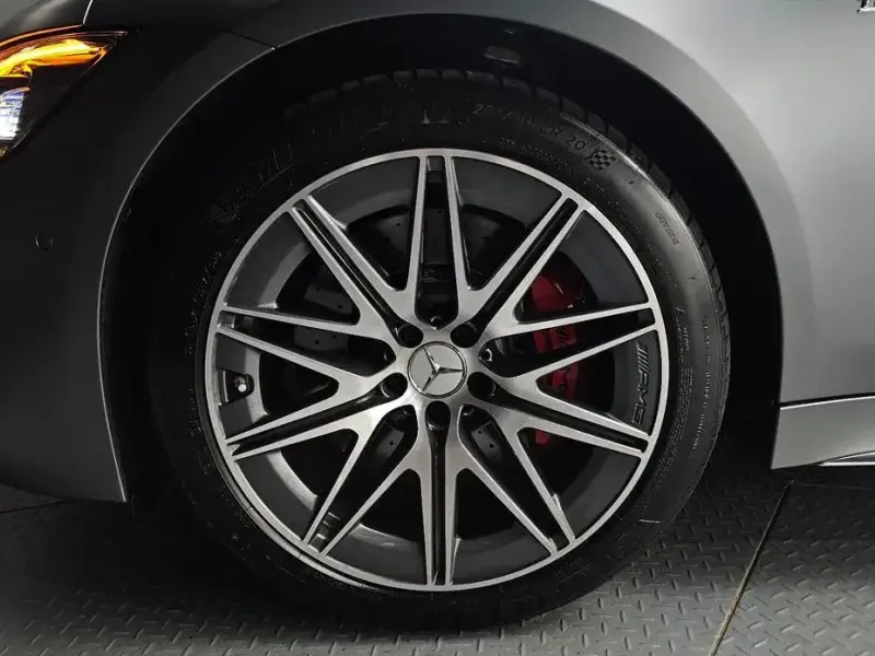 2024 Mercedes-Benz AMG GT с пробегом 3 549 км