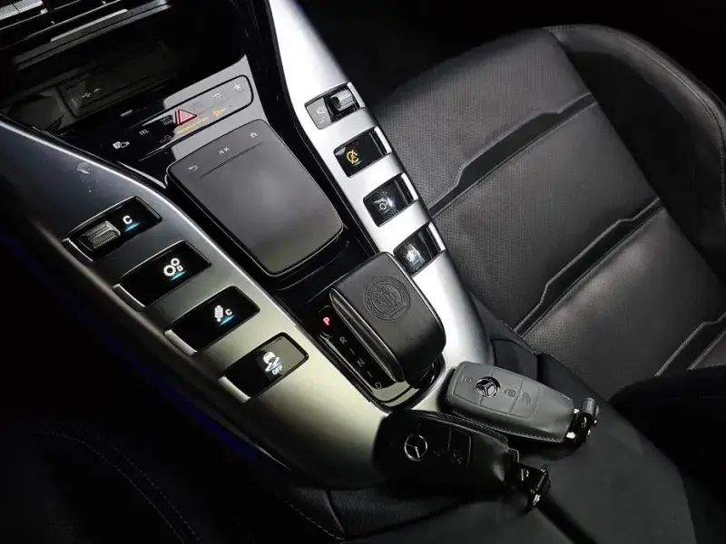 2022 Mercedes-Benz AMG GT с пробегом 97 850 км