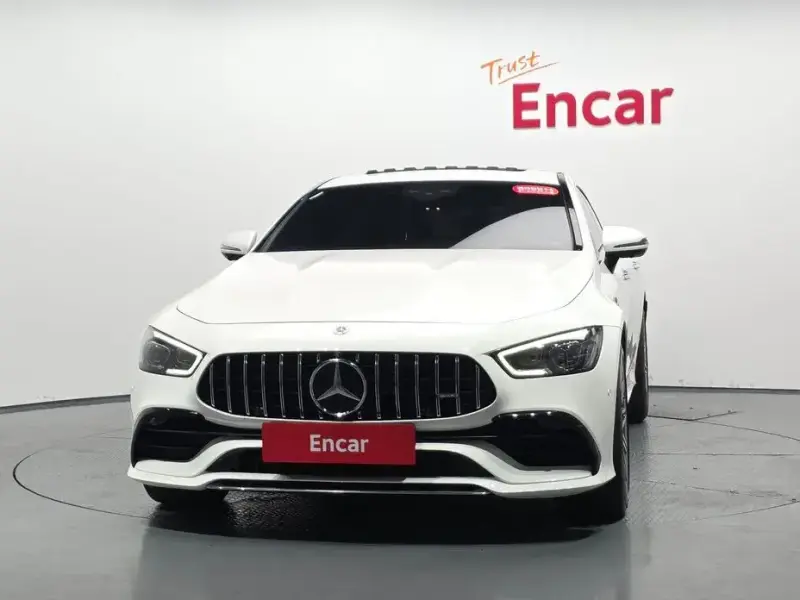 2022 Mercedes-Benz AMG GT с пробегом 39 049 км