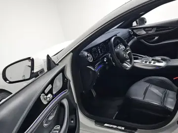 2022 Mercedes-Benz AMG GT с пробегом 97 850 км