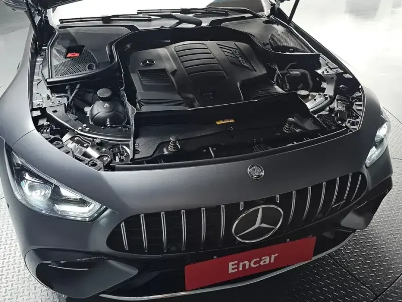 2024 Mercedes-Benz AMG GT с пробегом 3 549 км