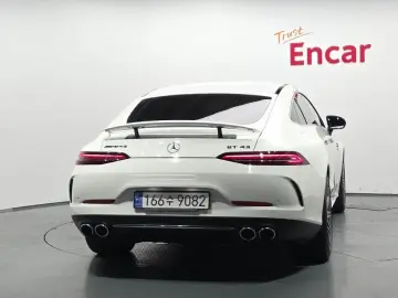 2022 Mercedes-Benz AMG GT с пробегом 39 049 км