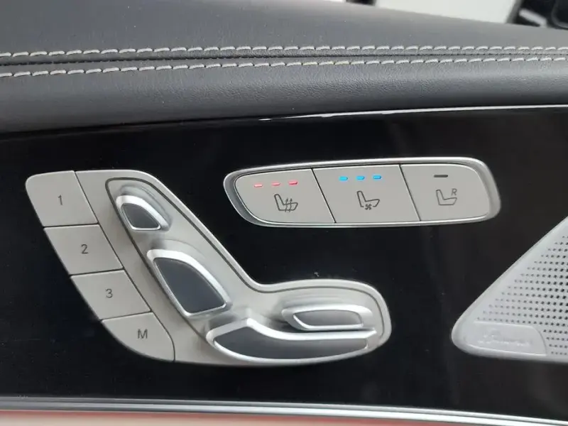 2022 Mercedes-Benz AMG GT с пробегом 60 177 км