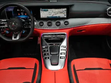 2024 Mercedes-Benz AMG GT с пробегом 3 549 км
